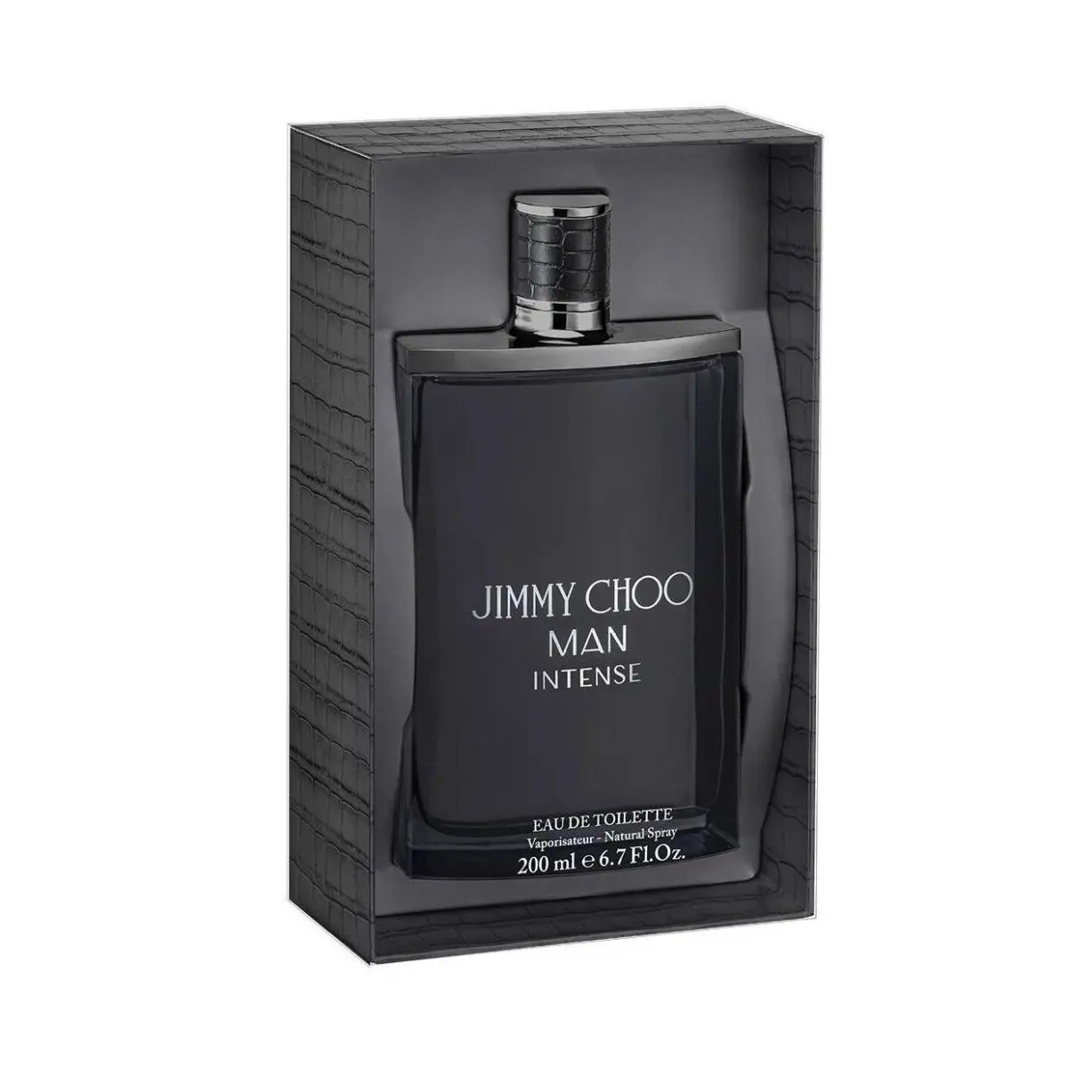 Jimmy Choo Man Intense 6.7 oz Edt Eau de Toilette Spray Mens Cologne 200 ml