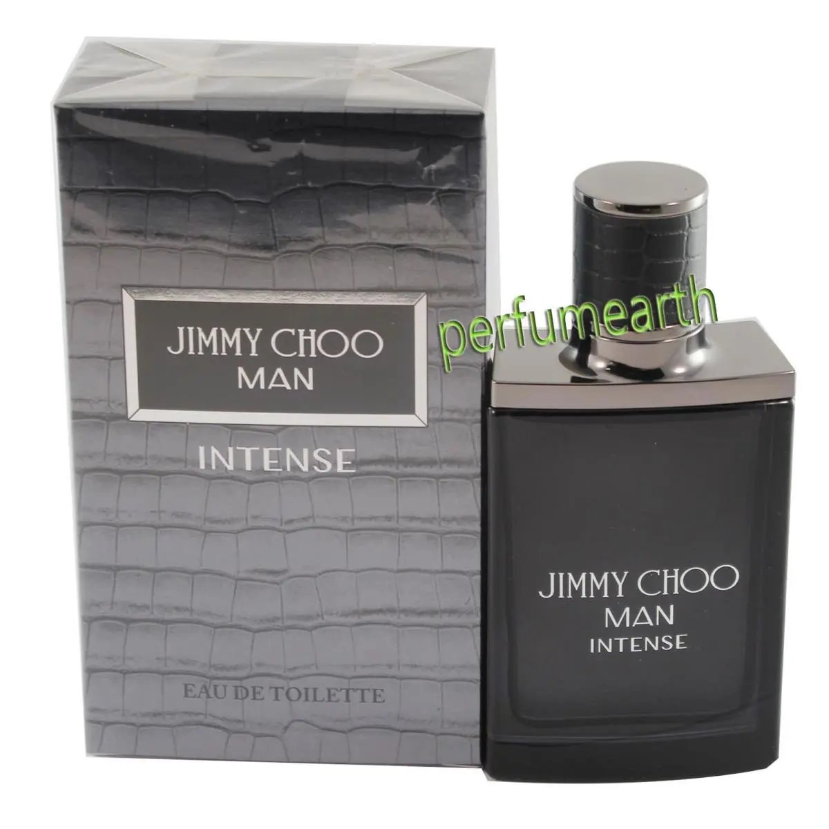 Intense Man 1.7/1.6 Oz.eau De Toilette For Men by Jimmy Choo