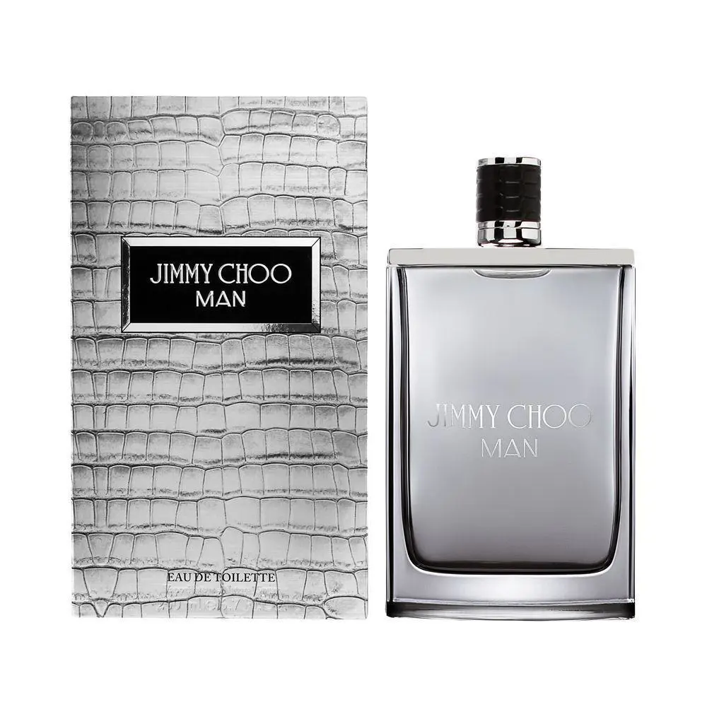 6.7 Oz 200ml Eau de Toilette Spray For Men by Jimmy Choo