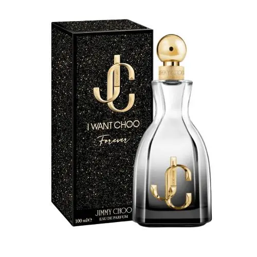 I Want Choo Forever by Jimmy Choo 3.3 oz Edp Perfume For Women