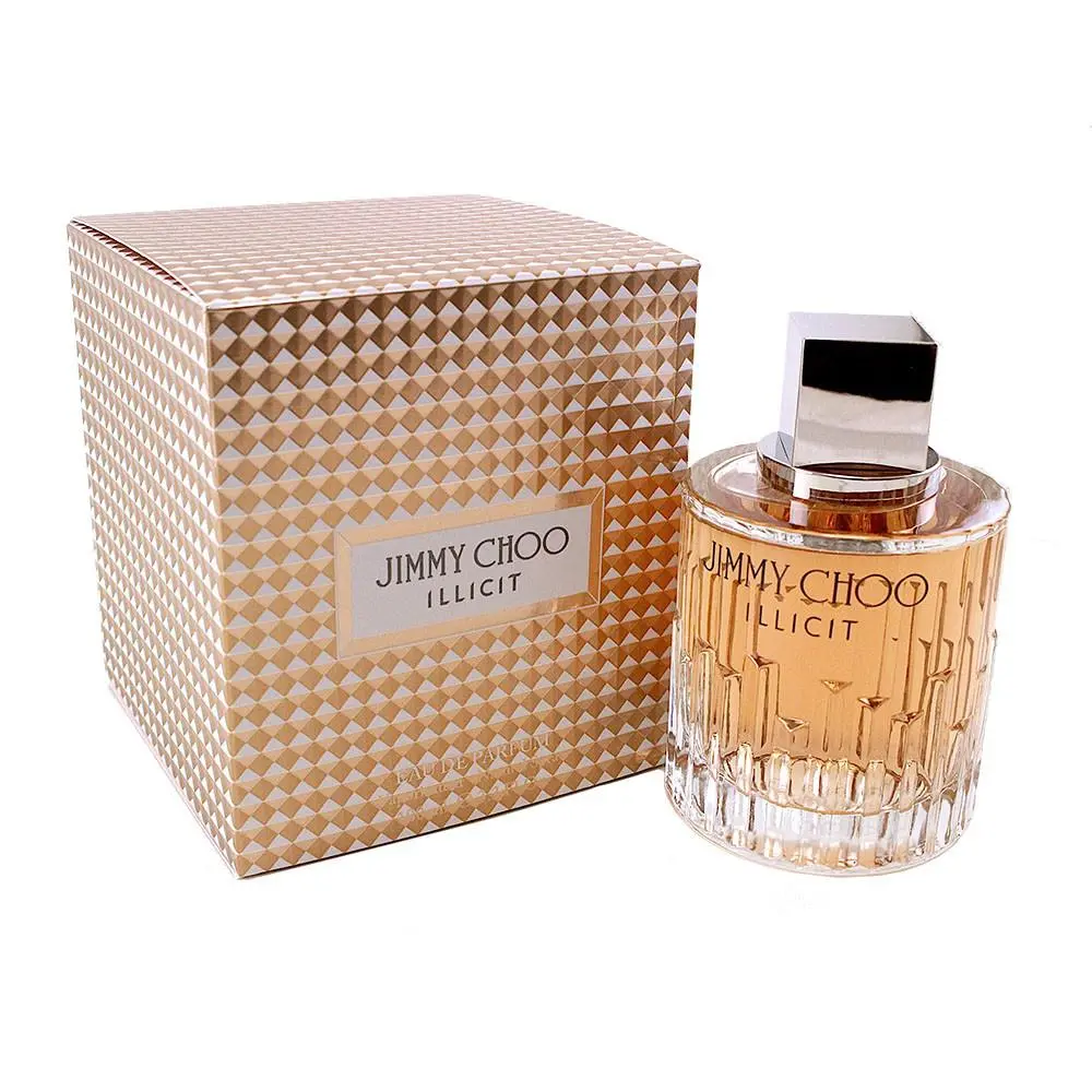 Jimmy Choo Illicit Eau De Parfum Spray3.3 Oz / 100 Ml For Women by Jimmy Choo