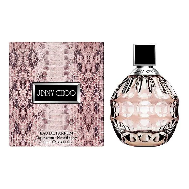 Women 3.3 3.4 oz 100 ml Eau De Parfum Spray by Jimmy Choo