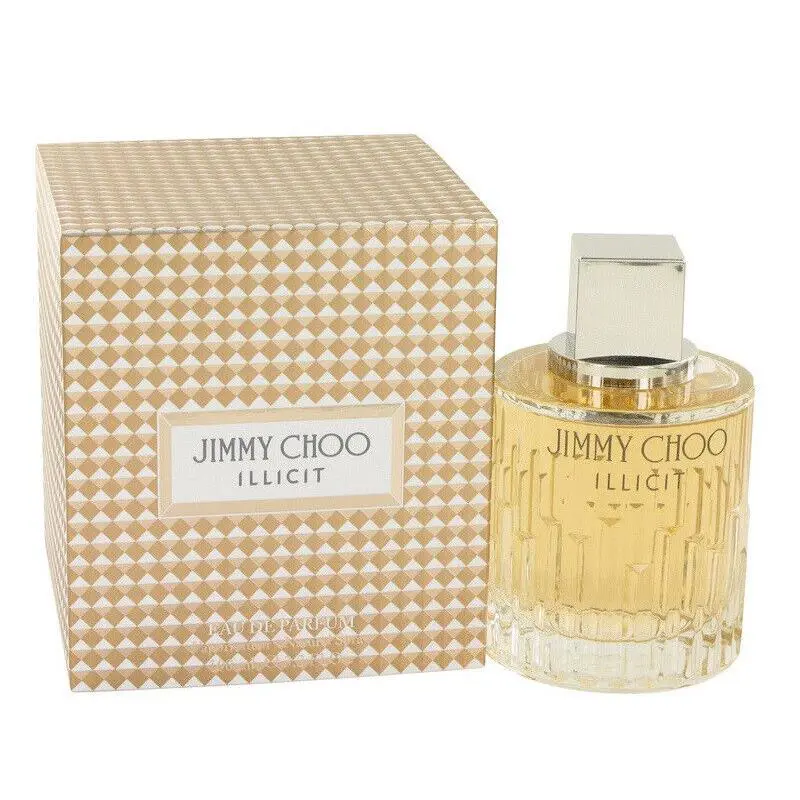 Jimmy Choo Illicit Women 3.3 3.4 oz 100 ml Eau De Parfum Spray