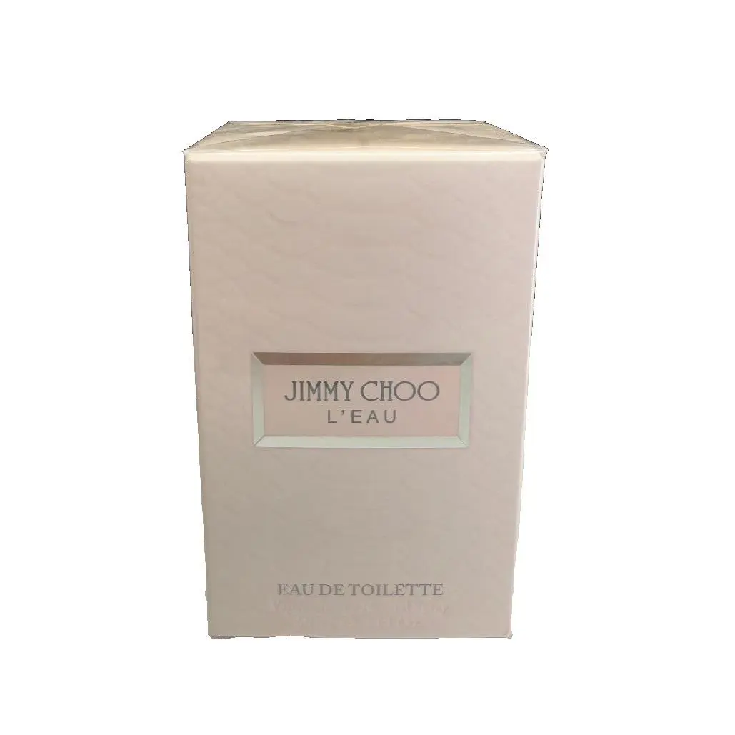 Jiimmy Choo L`eau by Jimmy Choo Eau De Toilette Spray 2 oz 60 ml