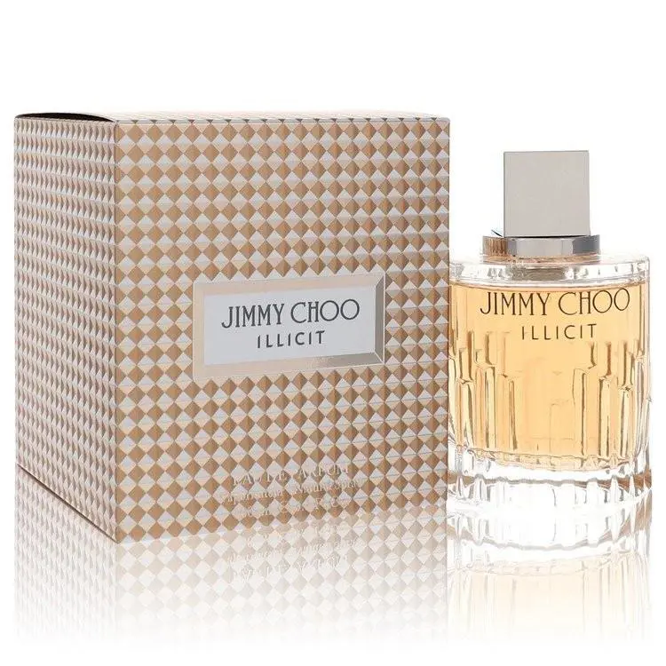 Jimmy Choo Illicit by Jimmy Choo Eau De Parfum Spray 3.3 oz For Women