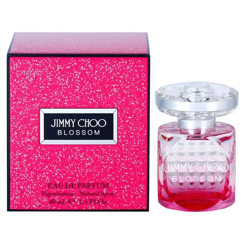 Jimmy Choo “blossom” Eau de Parfum Spray 1.3 Fl.oz./40 mL