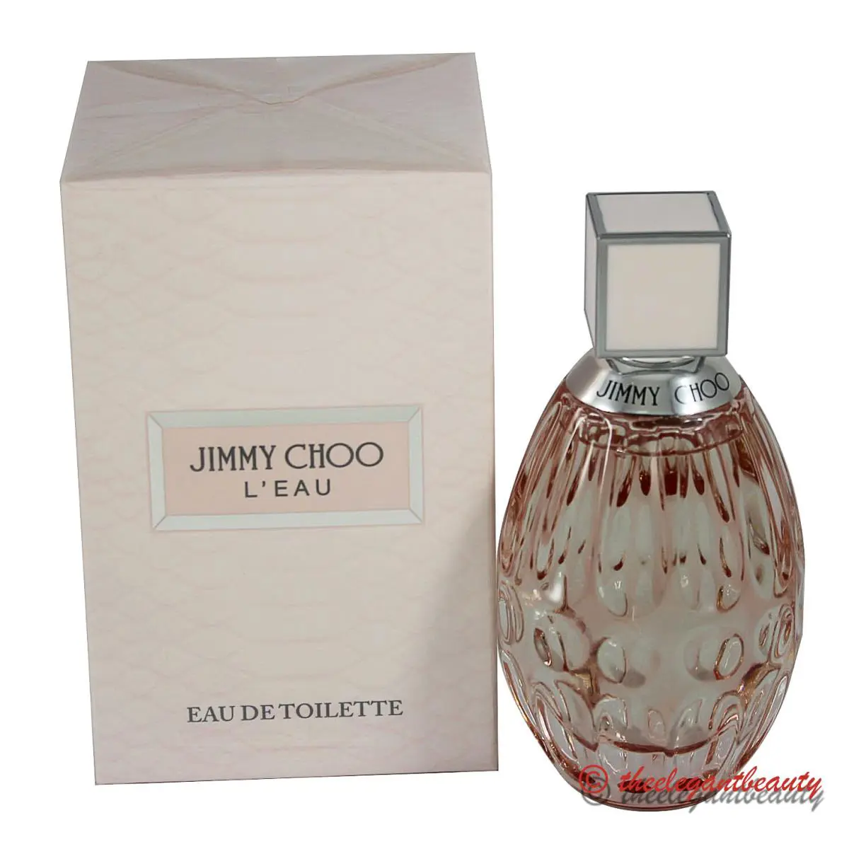L`eau By Jimmy 3.0oz/90ml Edt Spray For Women by Jimmy Choo