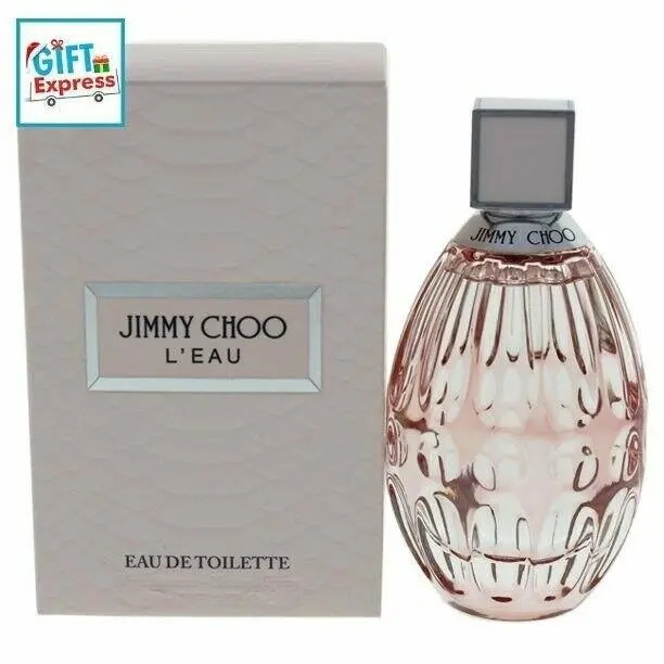 Jimmy Choo L`eau by Jimmy Choo 3 oz/90 ML Edt Spray Perfume For Women