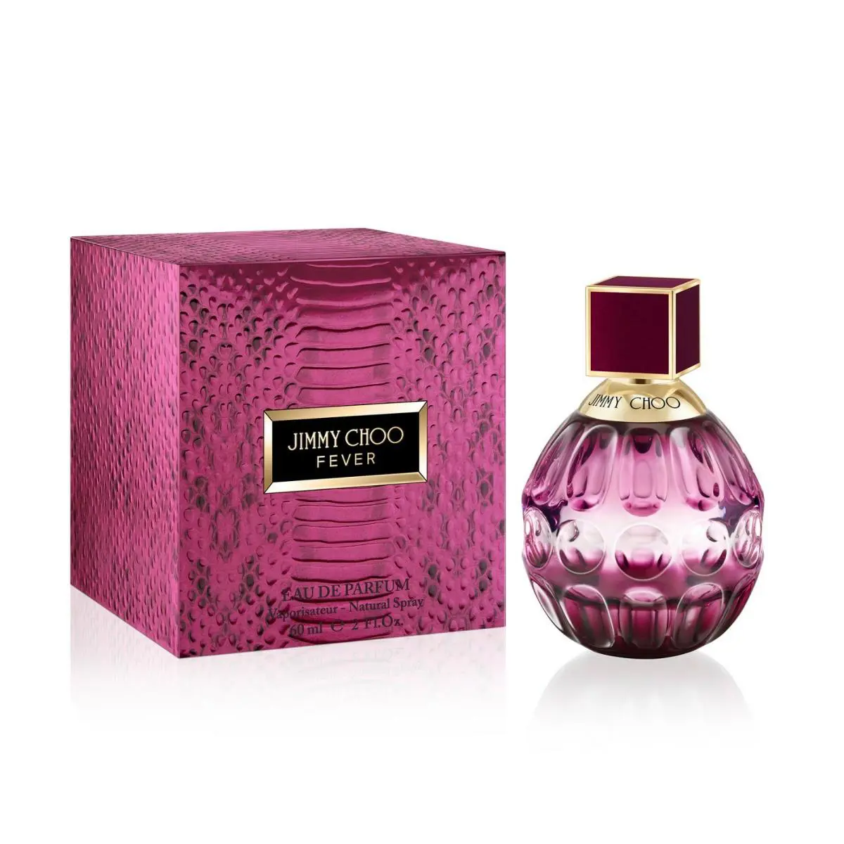 Fever By  3.3 / 3.4 Oz Edp Spray Perfume Women by Jimmy Choo