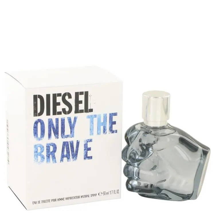 Only The Brave Cologne 2.5 oz / 1.7 oz / 4.2 oz / 1.1 oz Edt Spray For Men 1.7 oz EDT Spray by Diesel