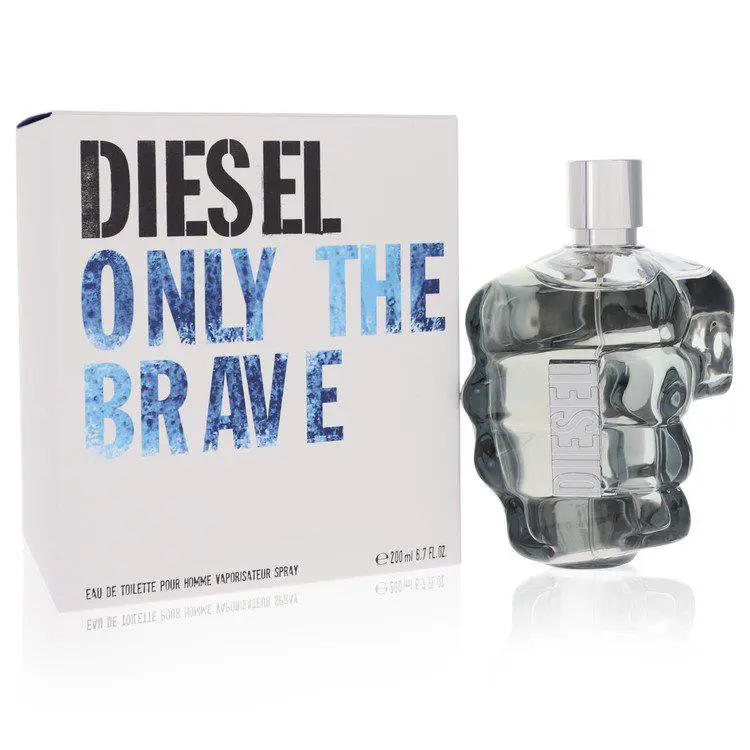 Only The Brave Cologne 6.7 oz Edt Spray For Men  by Diesel