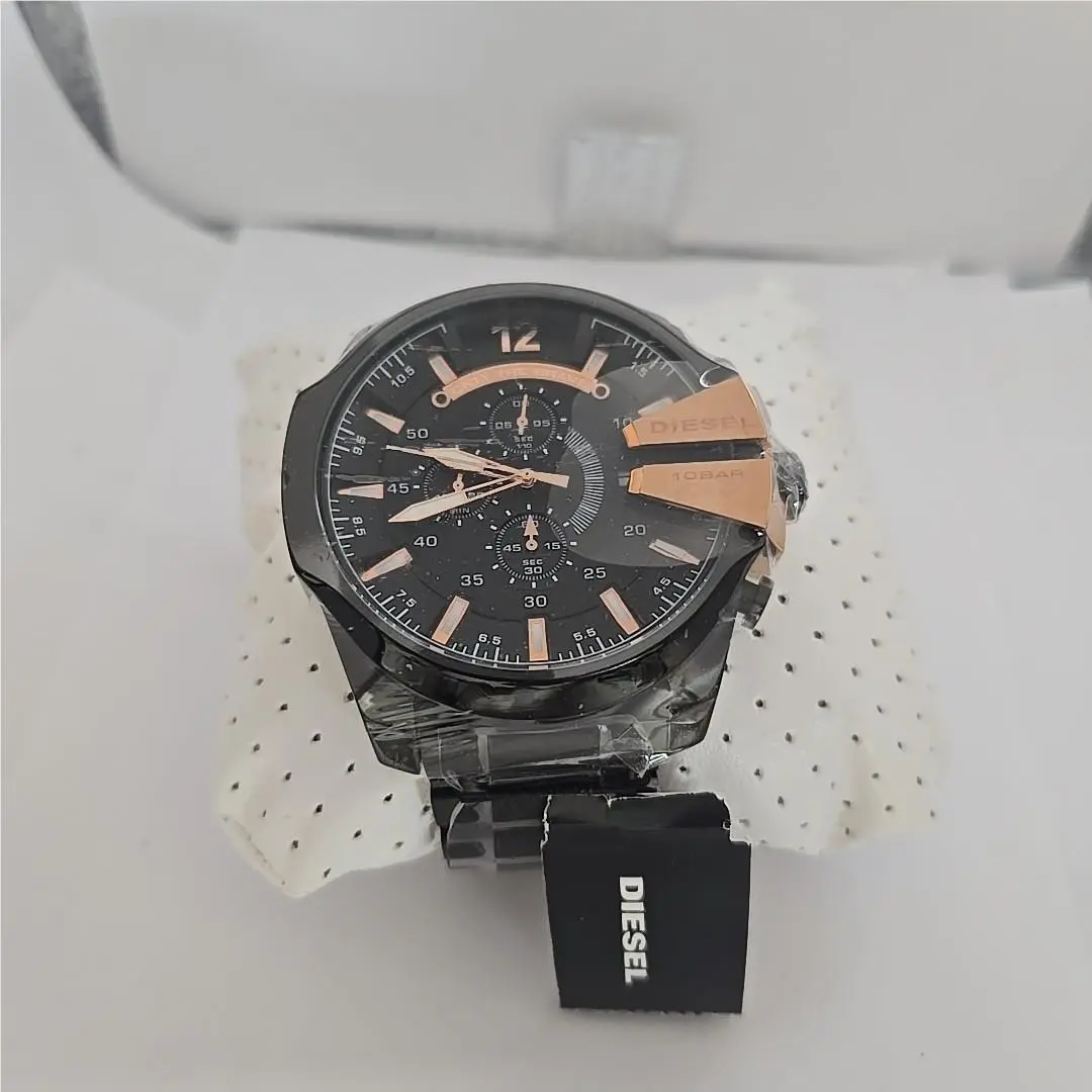 Chief DZ4309 Wrist Watch For Men by Diesel