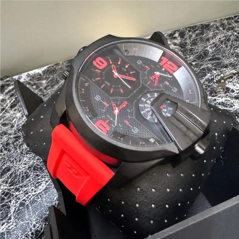 Diesel DZ7466 Mens Uber Chief Watch
