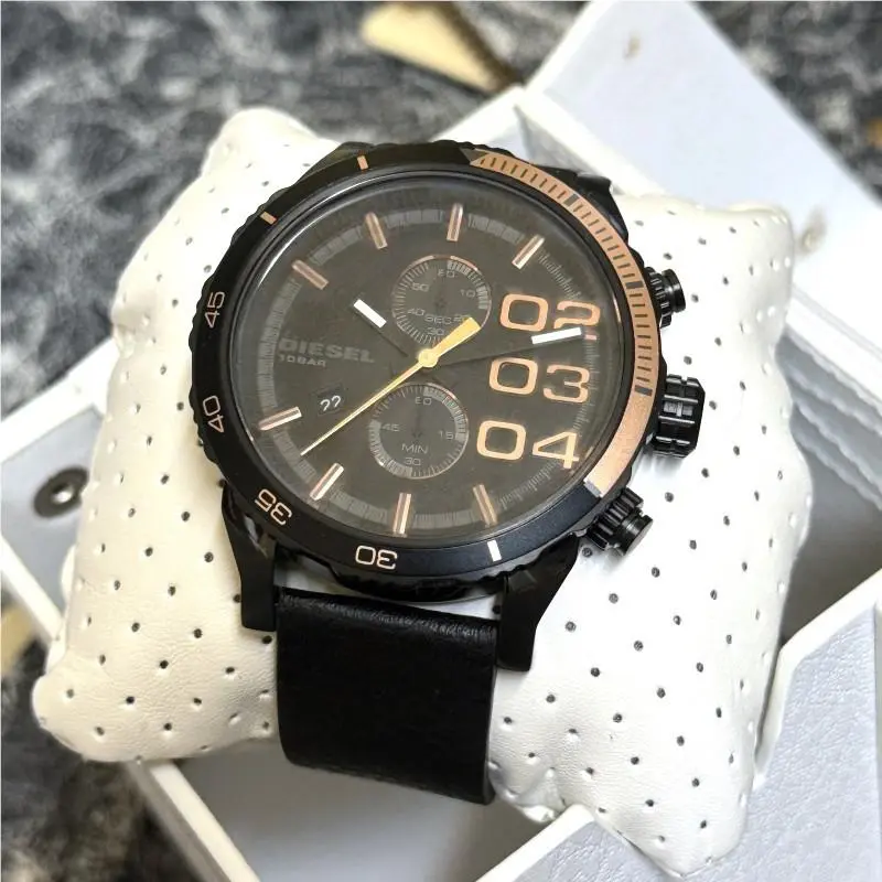 Diesel Men’s Watch DZ4327 Mega Chief