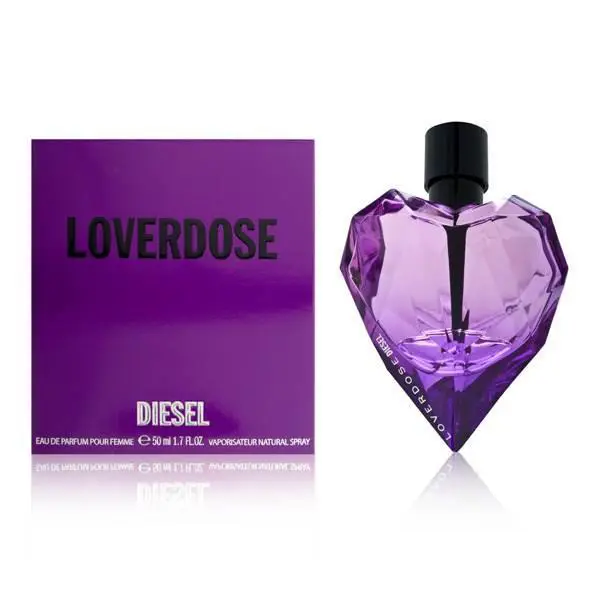 Loverdose by Diesel For Women 1.7 oz Eau de Parfum Spray
