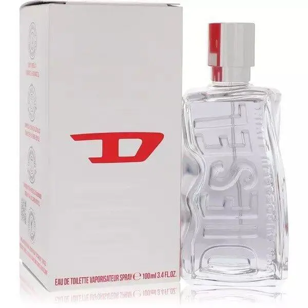 D  Eau de Toilette Spray 3.4 Oz Men`s Cologne by Diesel