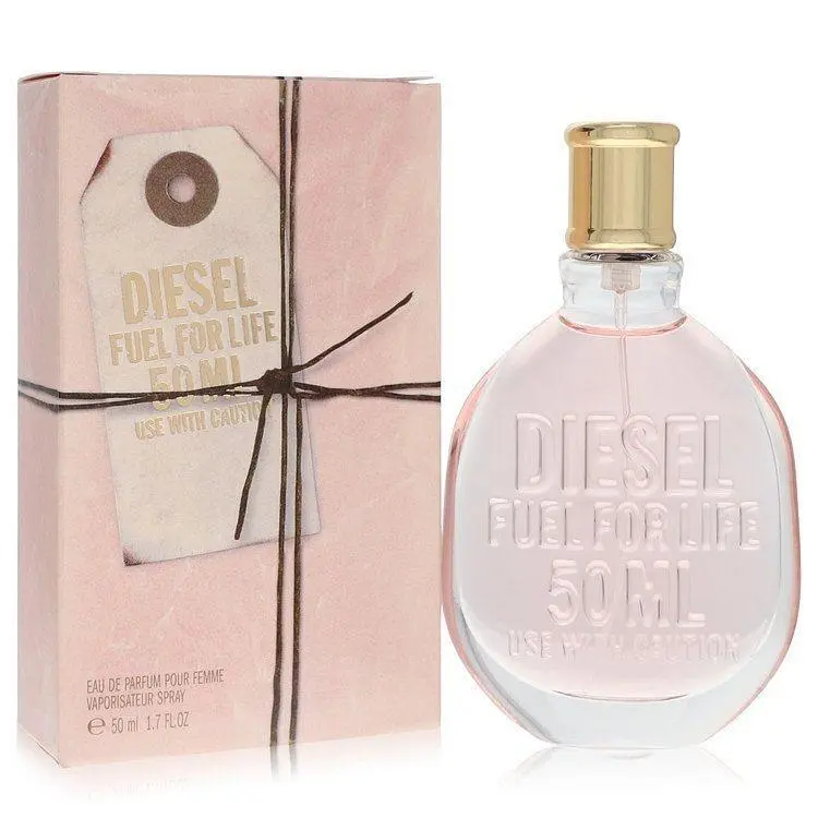 Fuel For Life by Diesel Eau De Parfum Spray 1.7 oz Women