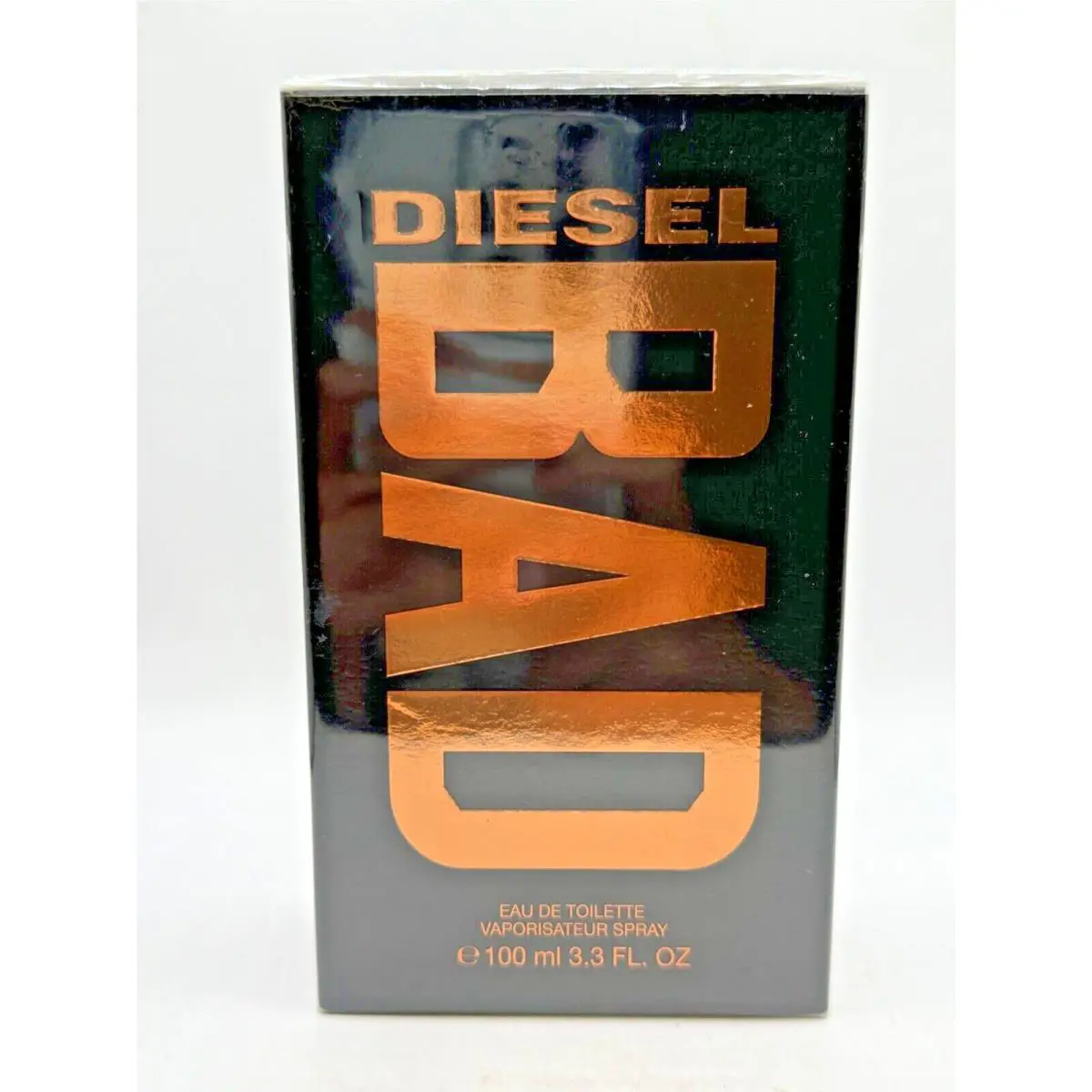 Diesel Bad BY Diesel 100ML Edt Spray