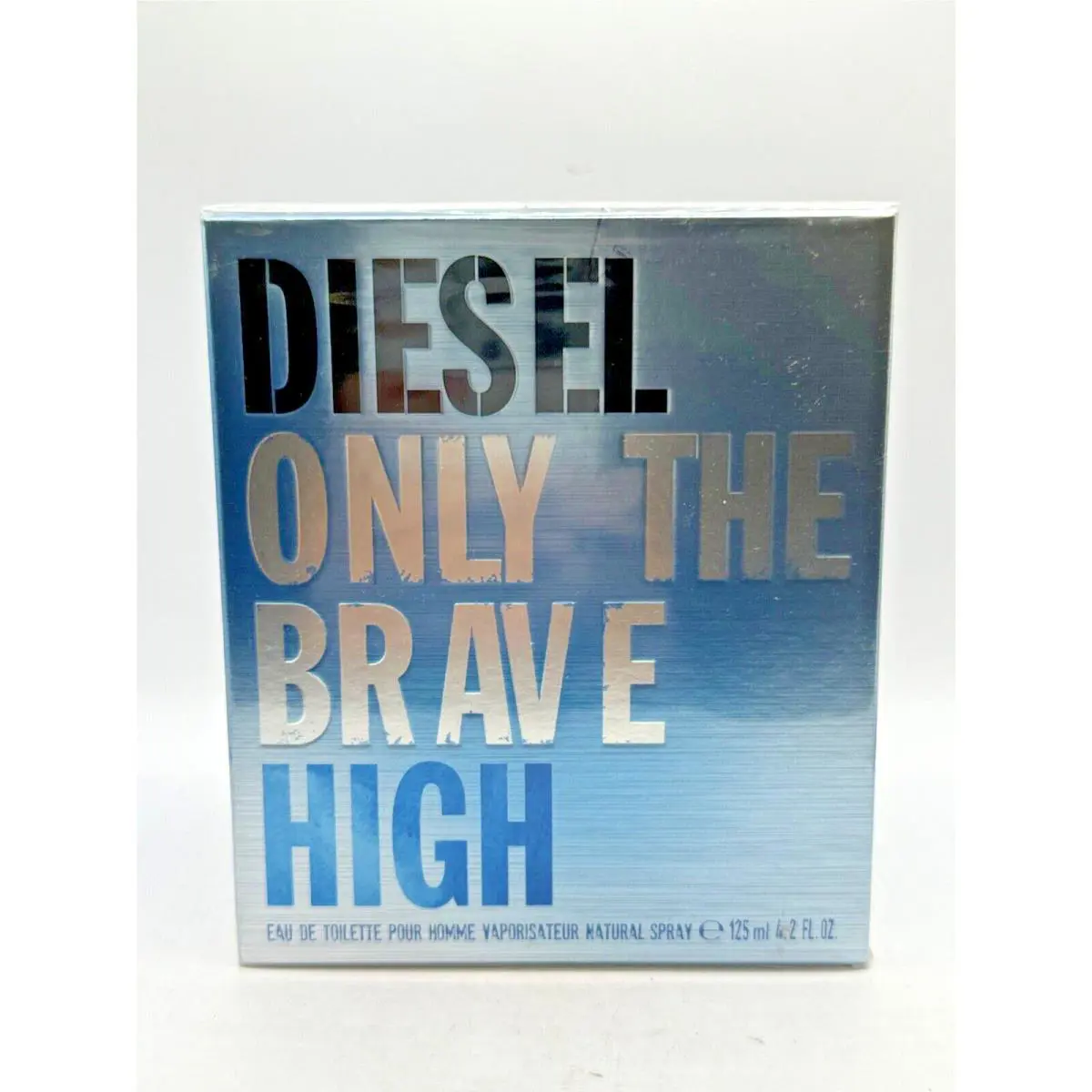 Diesel Only The Brave High BY Diesel 125ML Edt Spray