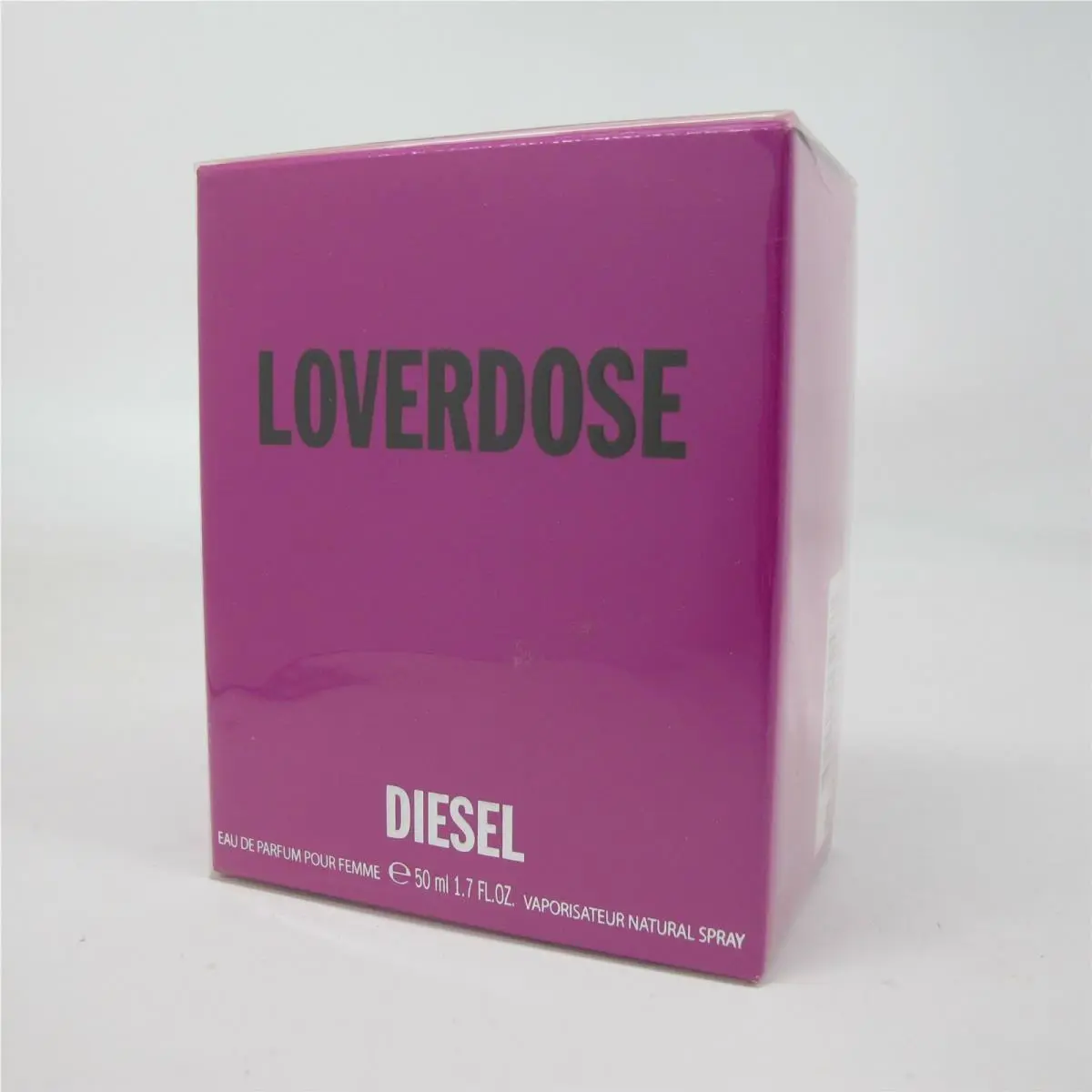 Loverdose by Diesel 50 Ml/ 1.7 oz Eau de Parfum Spray