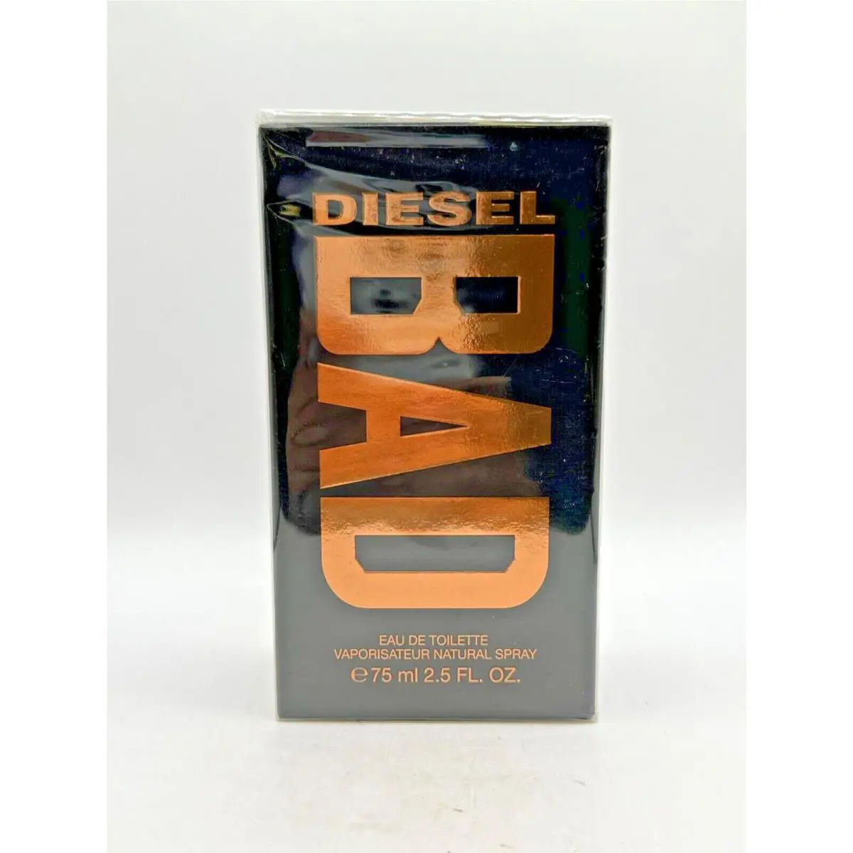 Diesel Bad BY Diesel 75ML Edt Spray