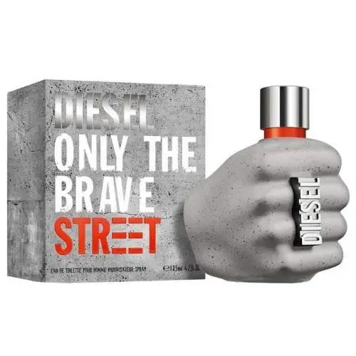 Diesel Only The Brave Street by Diesel 4.2 oz Edt Cologne For Men