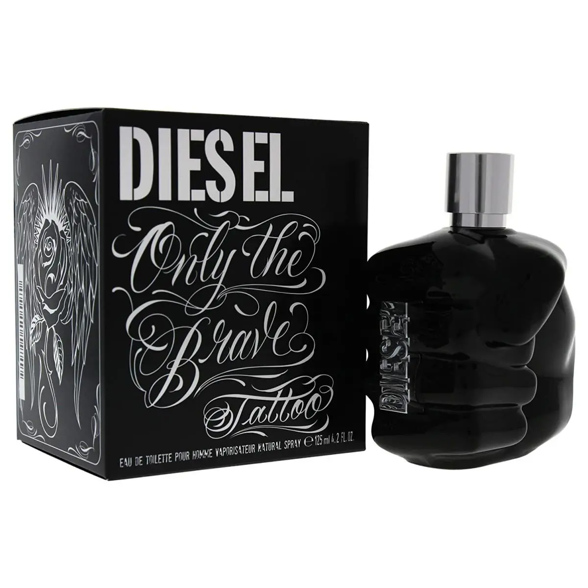 Diesel Only The Brave Tattoo 1.7 oz Edt Spray For Men