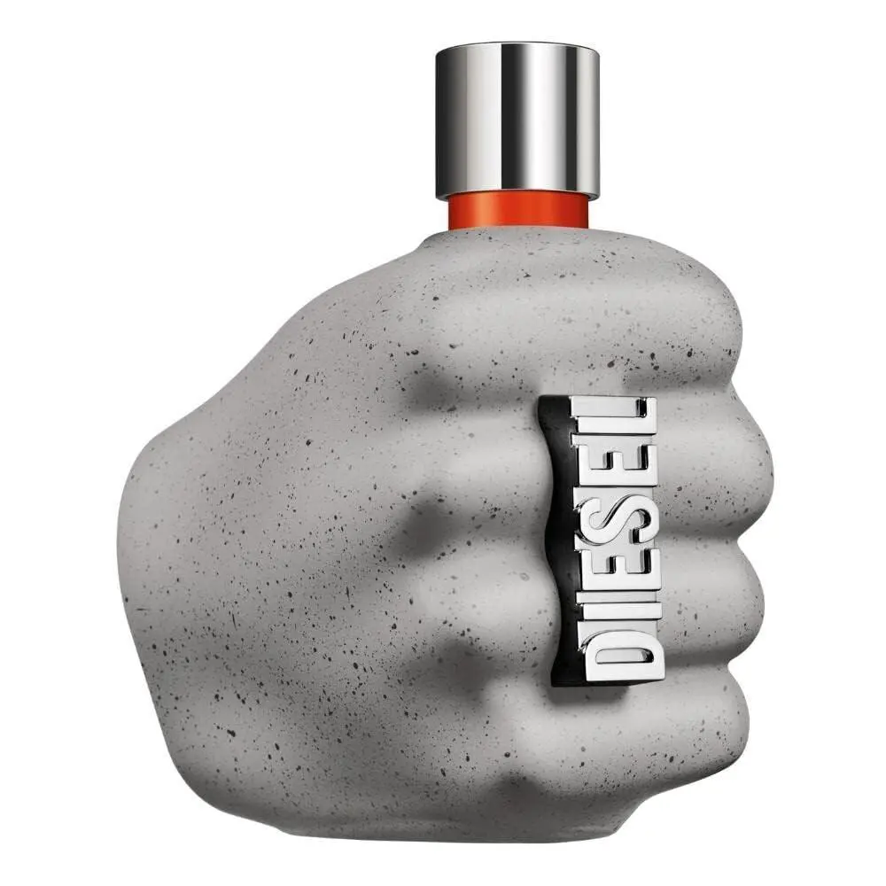 Diesel Only The Brave Street Eau de Toilette For Men 4.2 Fl. Oz. / 125ml