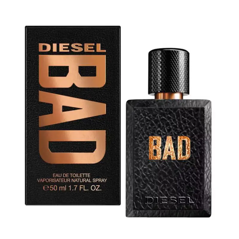 Diesel Bad by Diesel For Men Edt 1.7 FL OZ / 50 ML Natural Spray