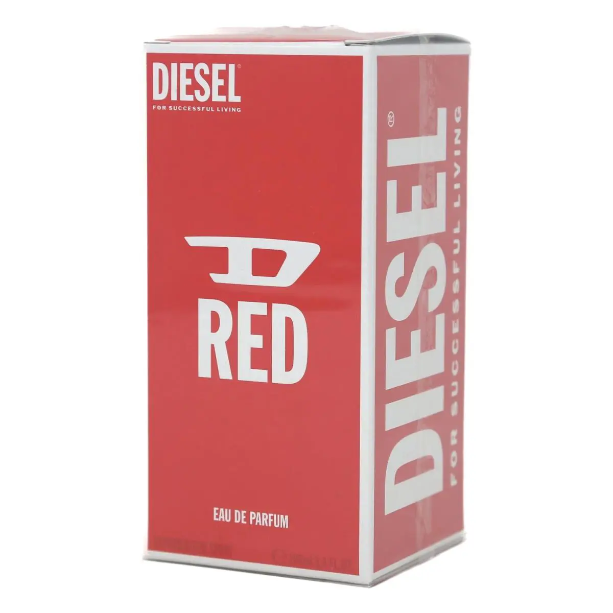 D Red Eau de Parfum Unisex Spray 3.4 oz / 100ml by Diesel