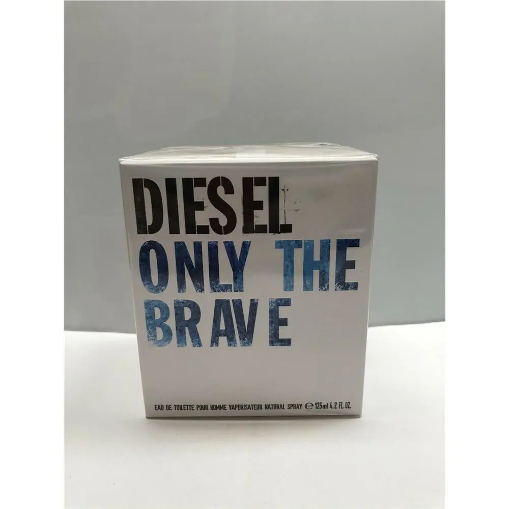 Diesel Only The Brave by Diesel 4.2 oz/125 ml Eau de Toilette Spray Men