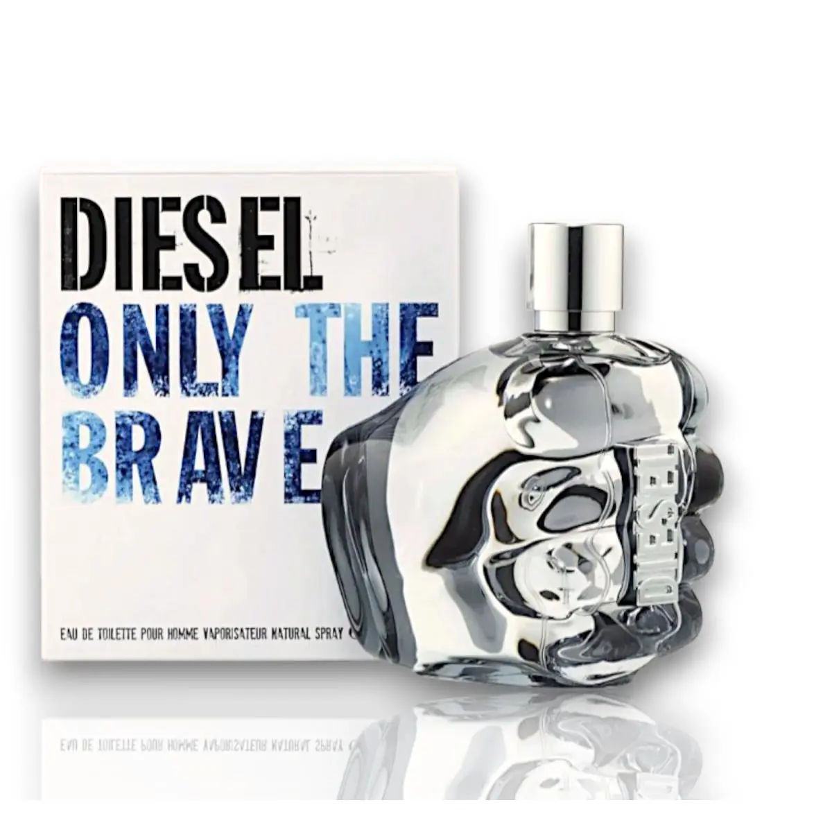 Diesel Only The Brave by Diesel Eau de Toilette 6.7 oz Spray
