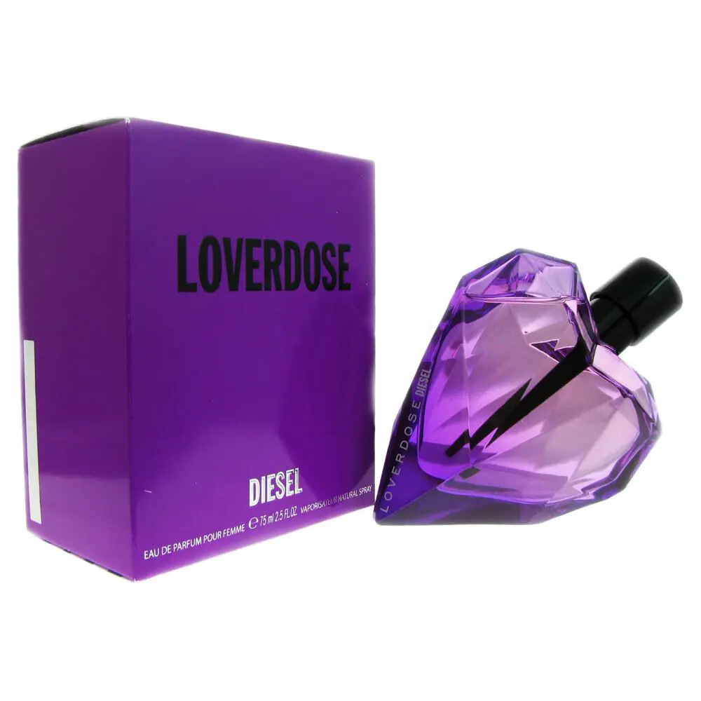 Diesel Loverdose Women 2.5 oz Edp