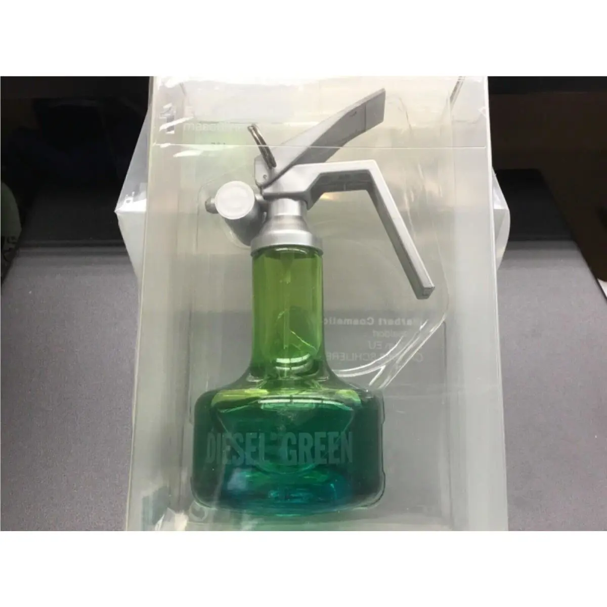 Diesel Green by Diesel 2.5 oz / 75 ml Edt Spy Cologne Men Homme Rare