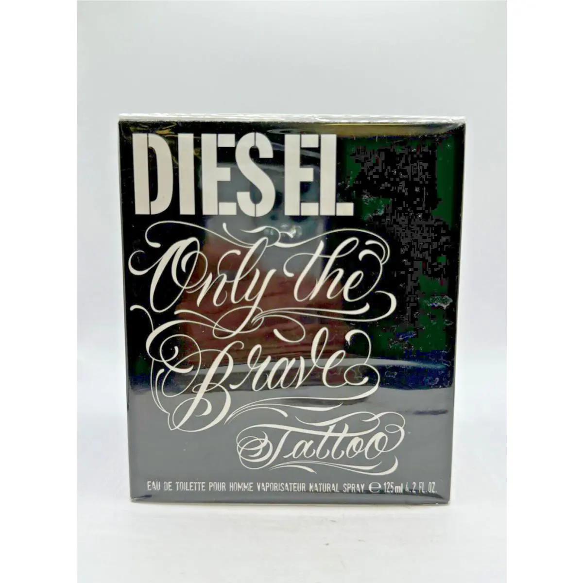 Diesel Only The Brave Tattoo BY Diesel 125ML Edt Spray