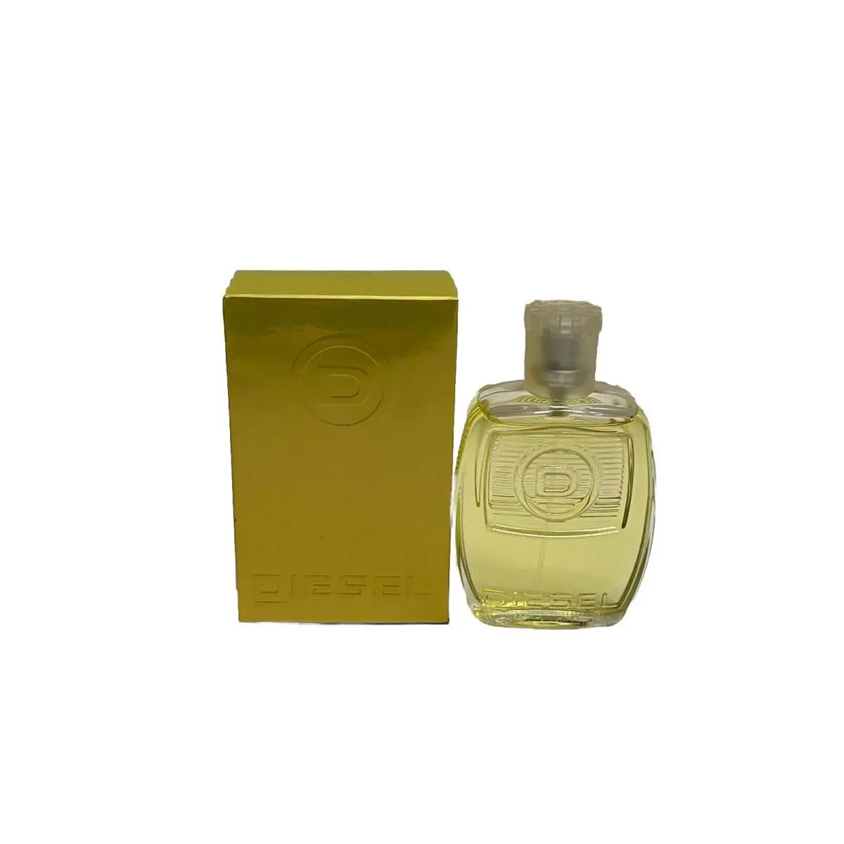 D Diesel Yellow BY Diesel Edt Spray 2.4oz. Unisex