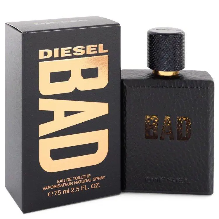 Badbad  2.5oz Edt For Men by Diesel
