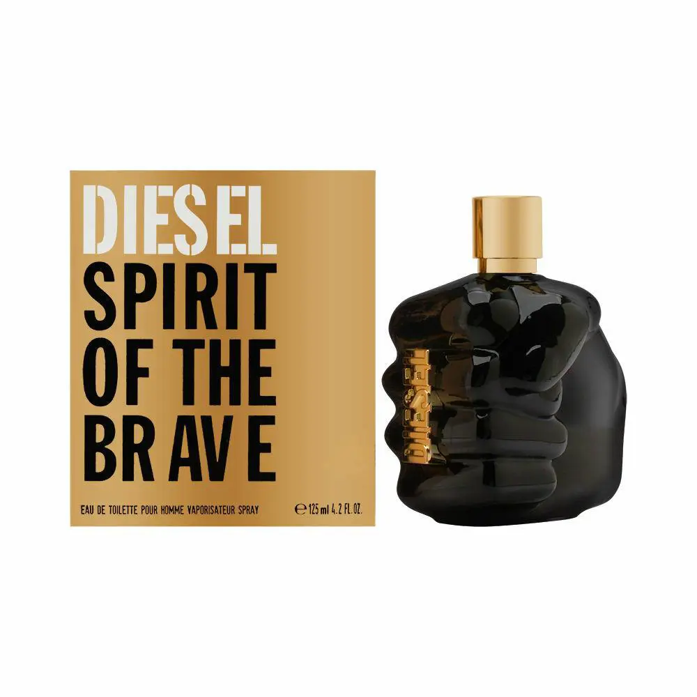 Spirit Of The Brave  For Men 4.2 oz Edt Spray by Diesel