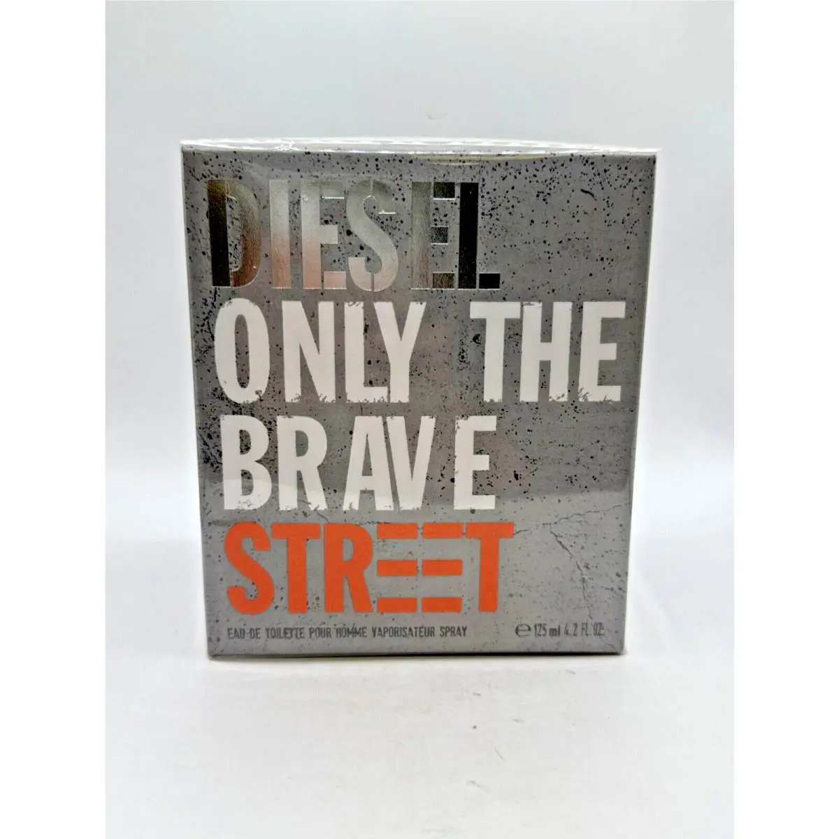 Diesel Only The Brave Street BY Diesel 125ML Edt Spray