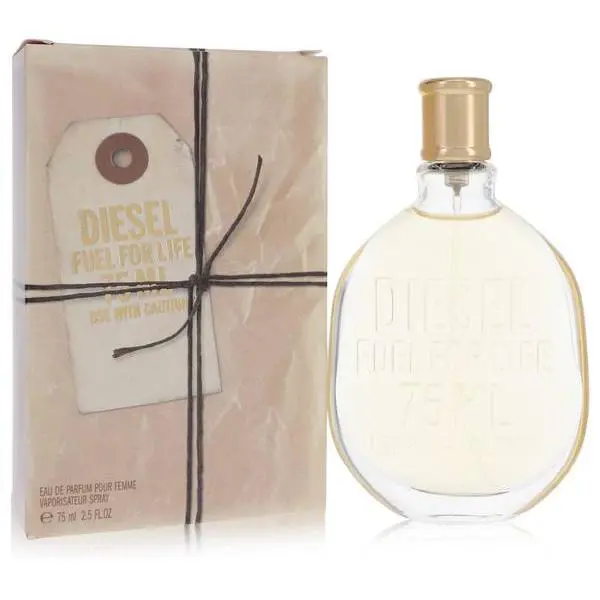 Women Diesel Fuel For Life 2.5oz Eau de Parfum