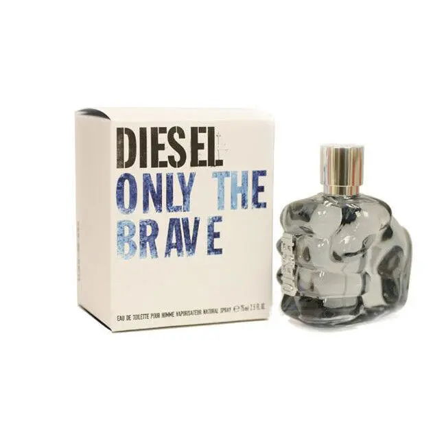 Only The Brave Edt For Men 2.5 oz / 75 ml by Diesel
