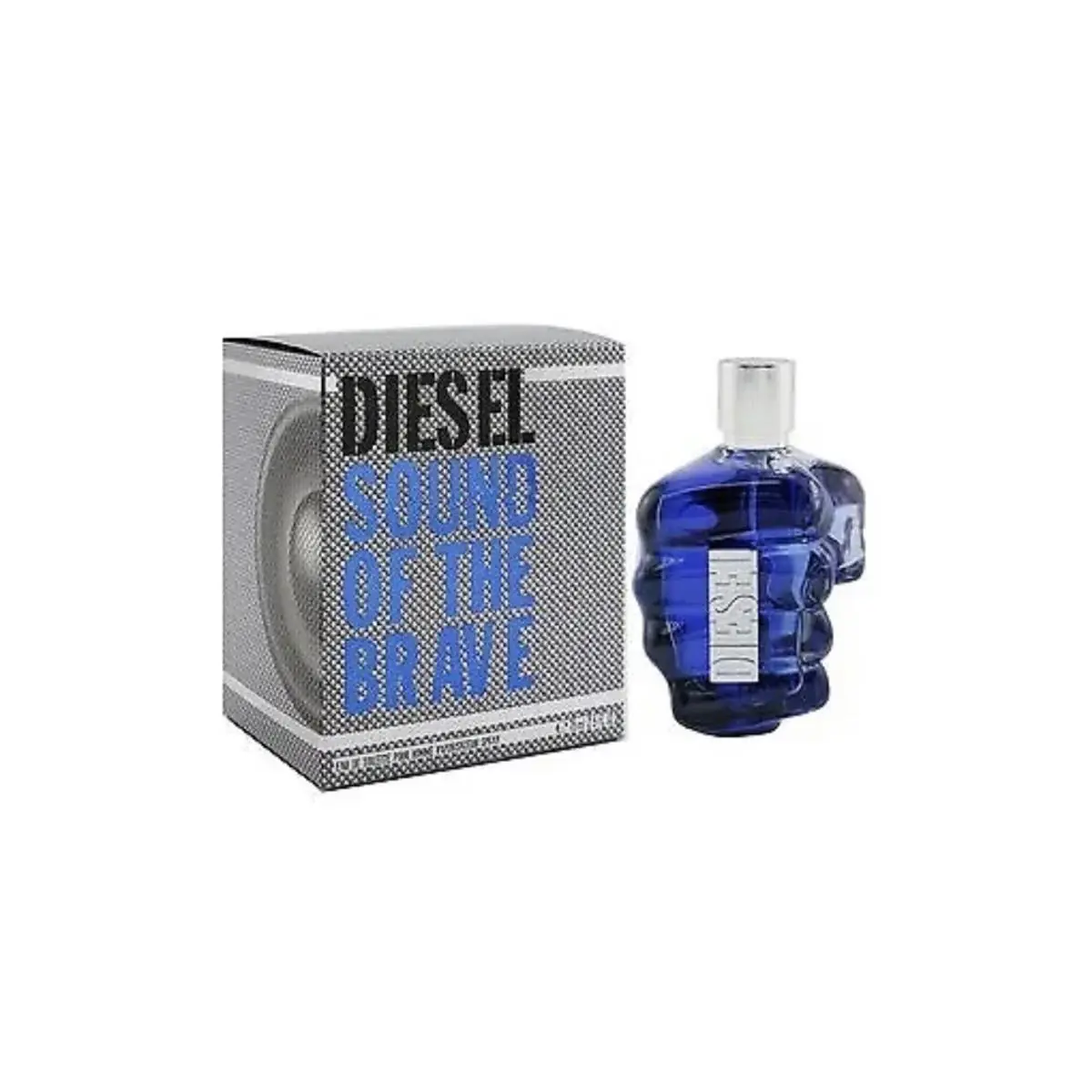Diesel Sound Of The Brave Edt Spray 2.5 oz Men`s Perfume