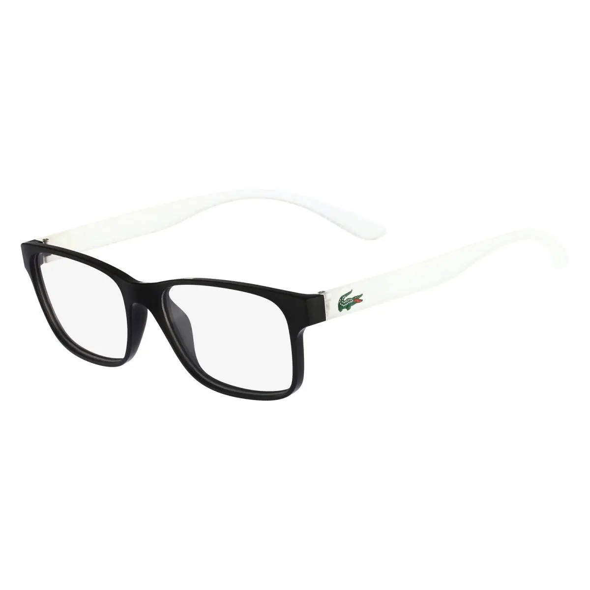Lacoste L 3804 B Black Matte W/star Phospho 004 Size 51 Eyeglasses