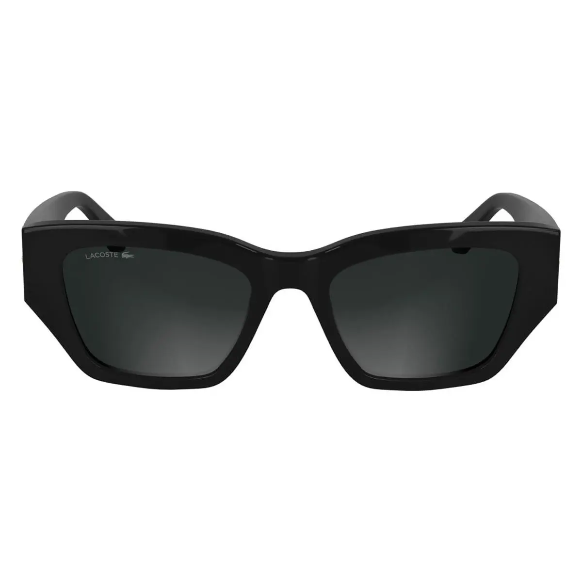Lacoste L6053S Sunglasses Female Black 52mm