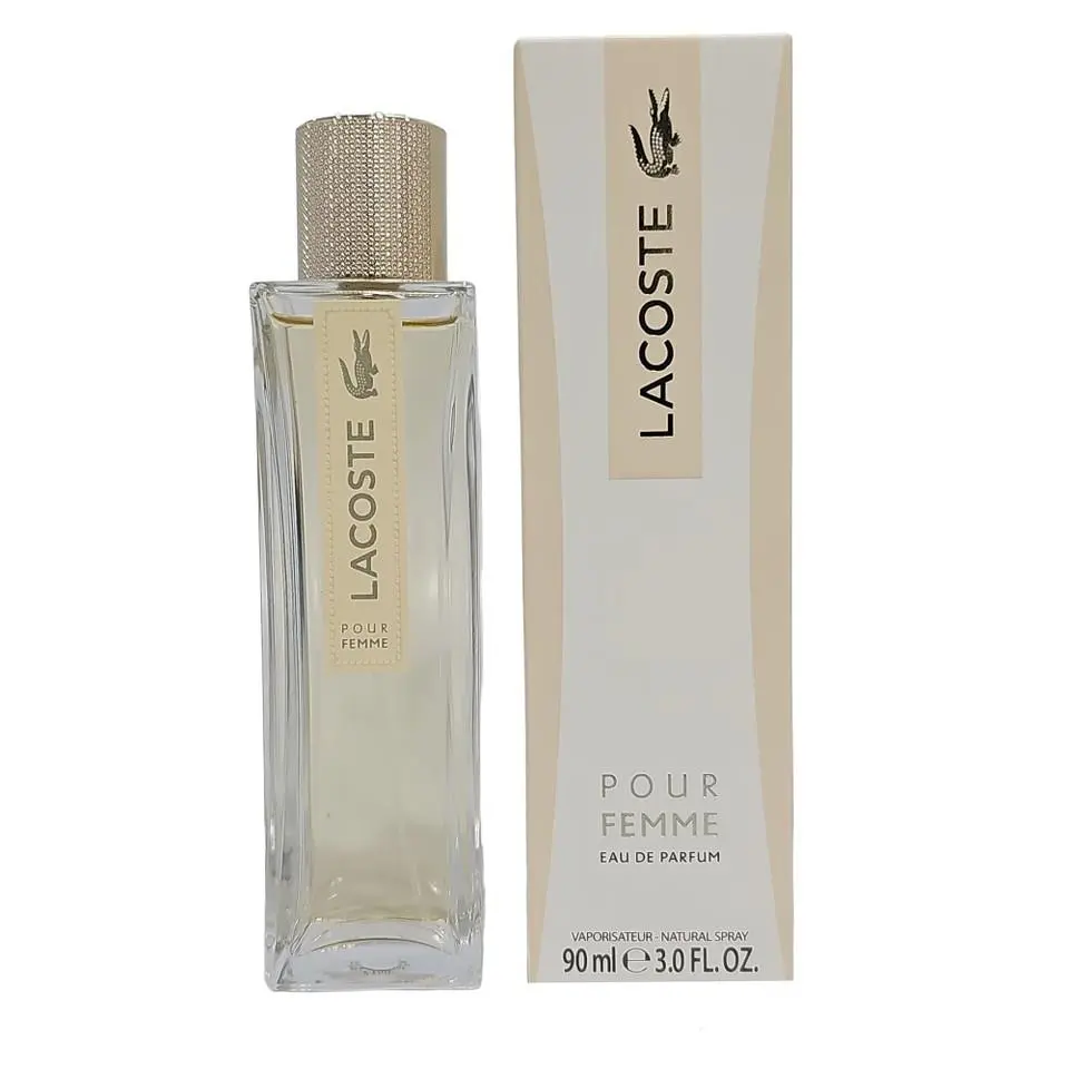 Lacoste Pour Femme Edp 3 oz / 90 ml For Women