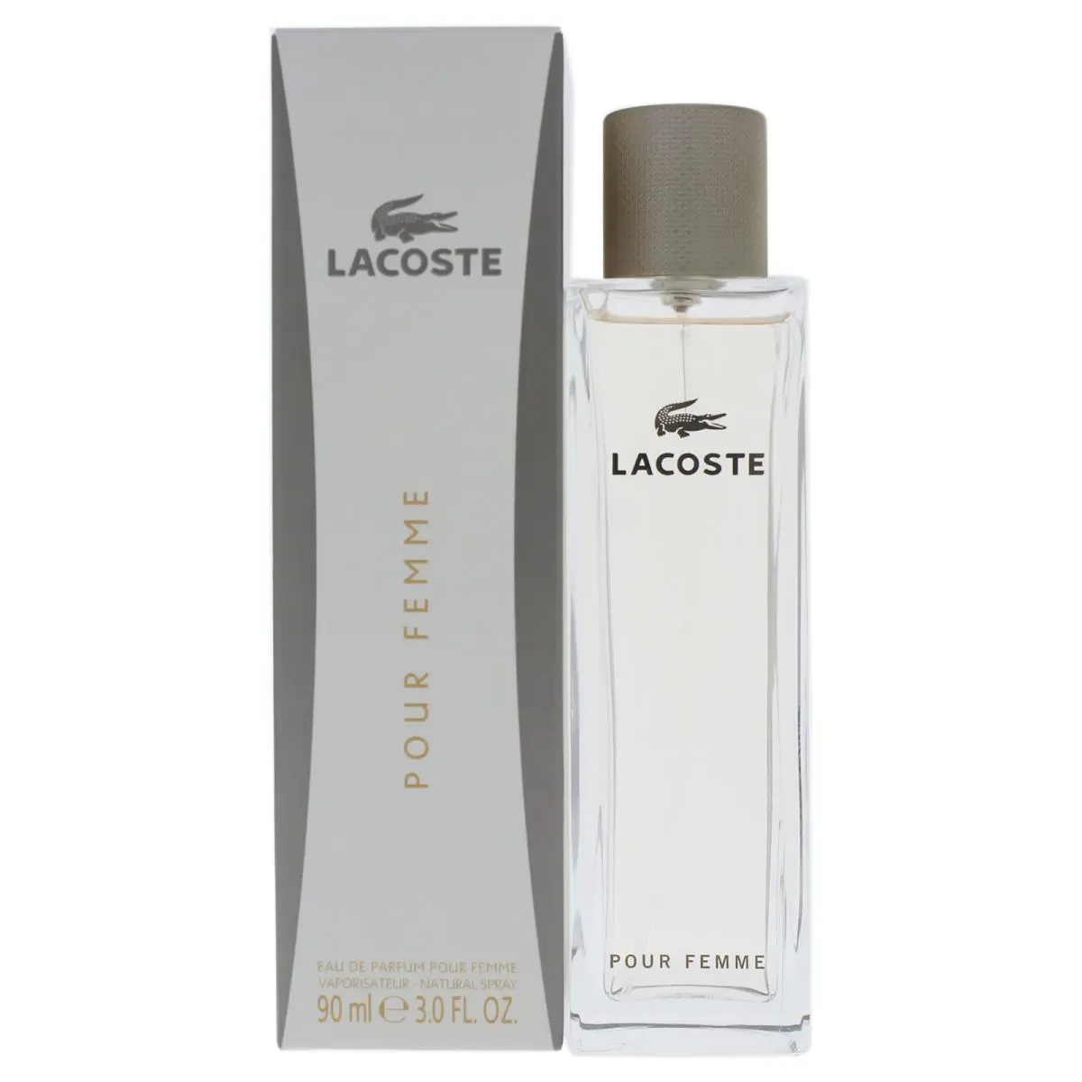 Pour Femme  For Women - 3 oz Edp Spray by Lacoste
