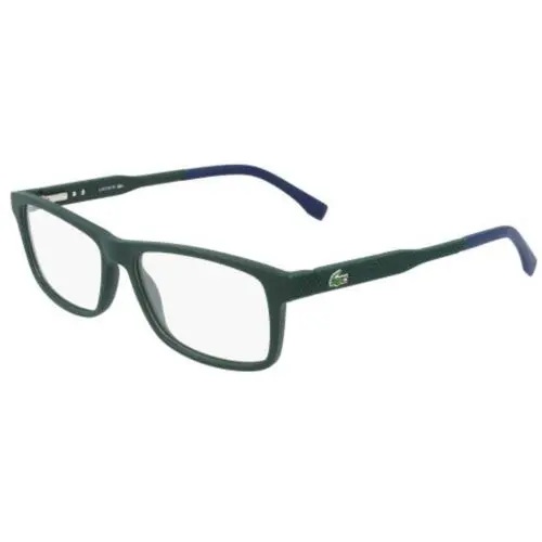 Lacoste L 2876 Green Matte 315 Size 53 Eyeglasses