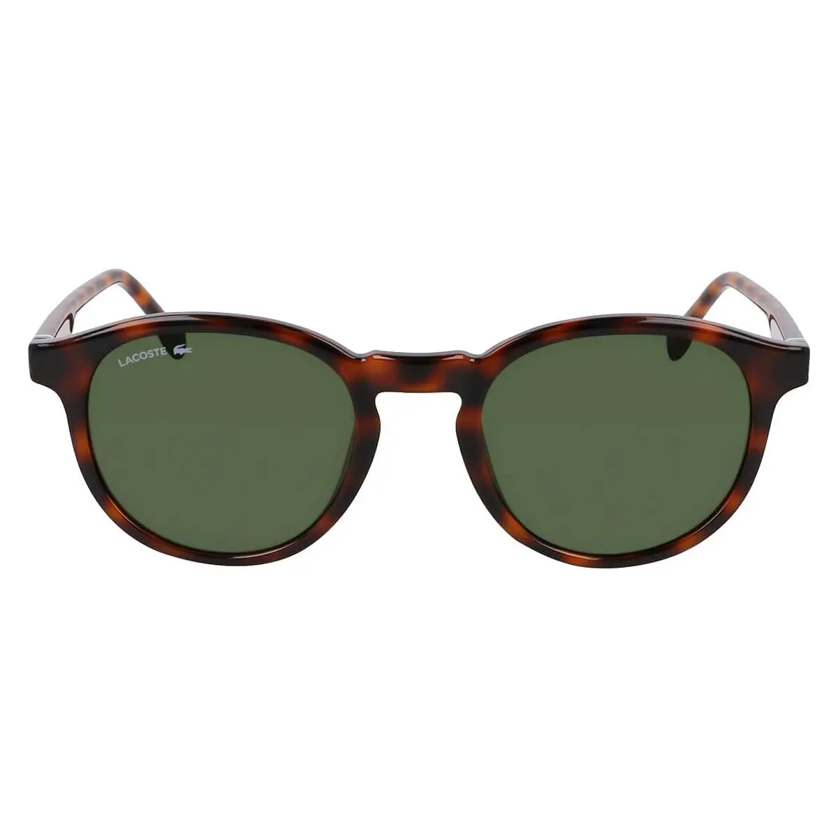 Lacoste L6030S Sunglasses Unisex Havana 50mm