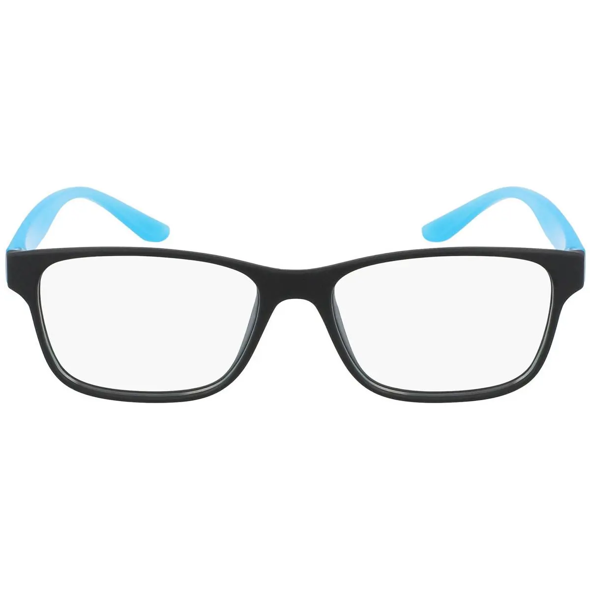 Lacoste L3804B Eyeglasses Onyx Matte with Star Phospho 51mm