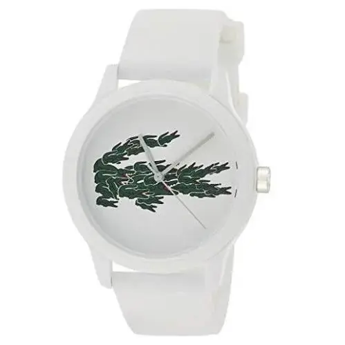 Lacoste L.12.12 Kids` 3H Quartz Watch - Children s Timepiece - Water Resistant